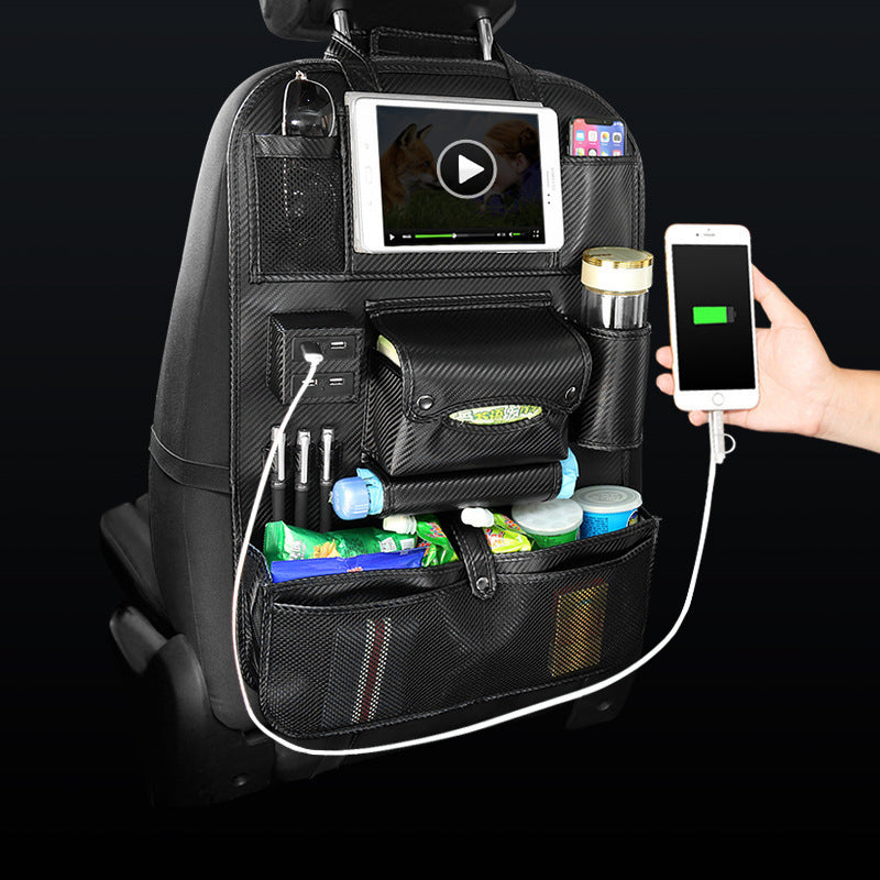 Multifunctional organizer