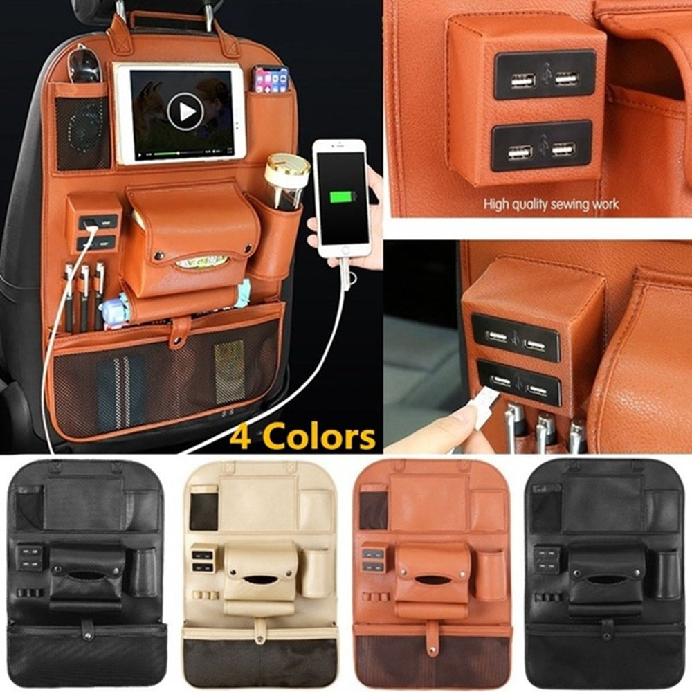 Multifunctional organizer