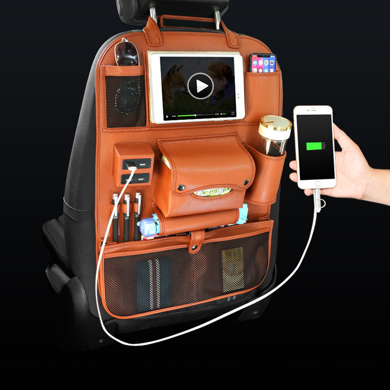 Multifunctional organizer