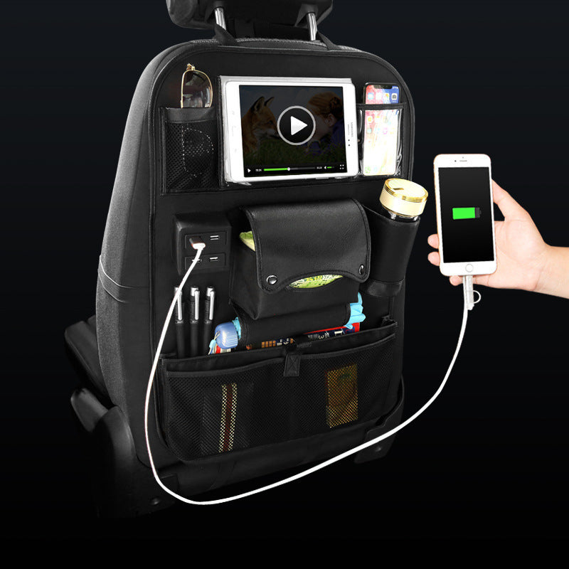 Multifunctional organizer