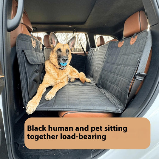 Widened Car Dog Pad