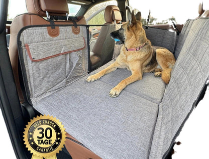 Widened Car Dog Pad
